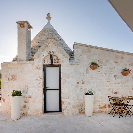Vila Trulli Relais Castellana Grotte Exteriér fotografie