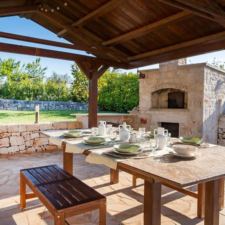 Vila Trulli Relais Castellana Grotte Exteriér fotografie