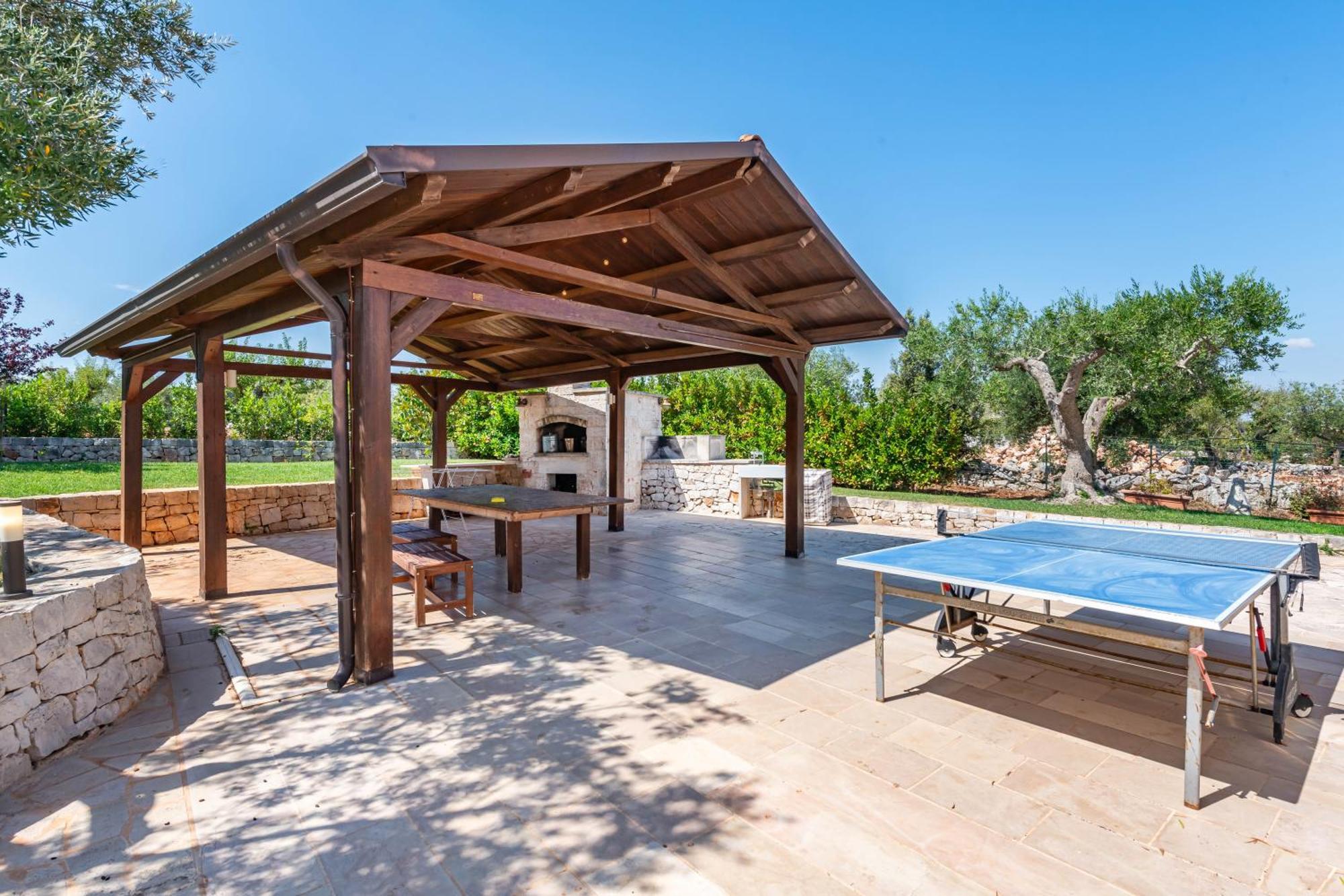 Vila Trulli Relais Castellana Grotte Exteriér fotografie