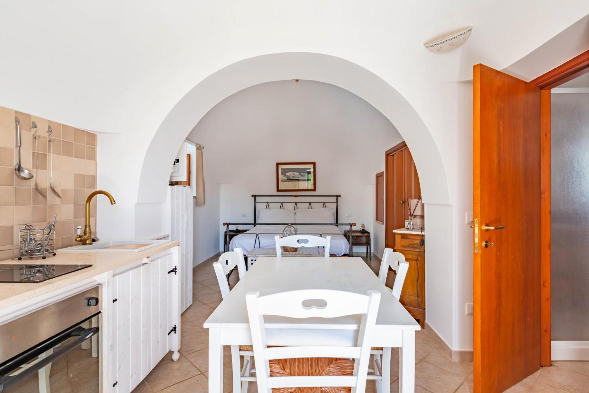 Vila Trulli Relais Castellana Grotte Exteriér fotografie