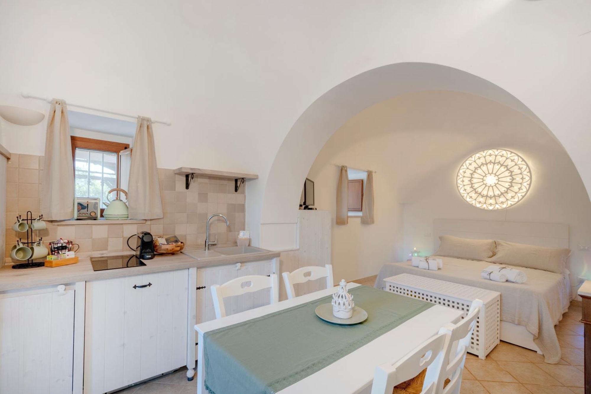 Vila Trulli Relais Castellana Grotte Exteriér fotografie