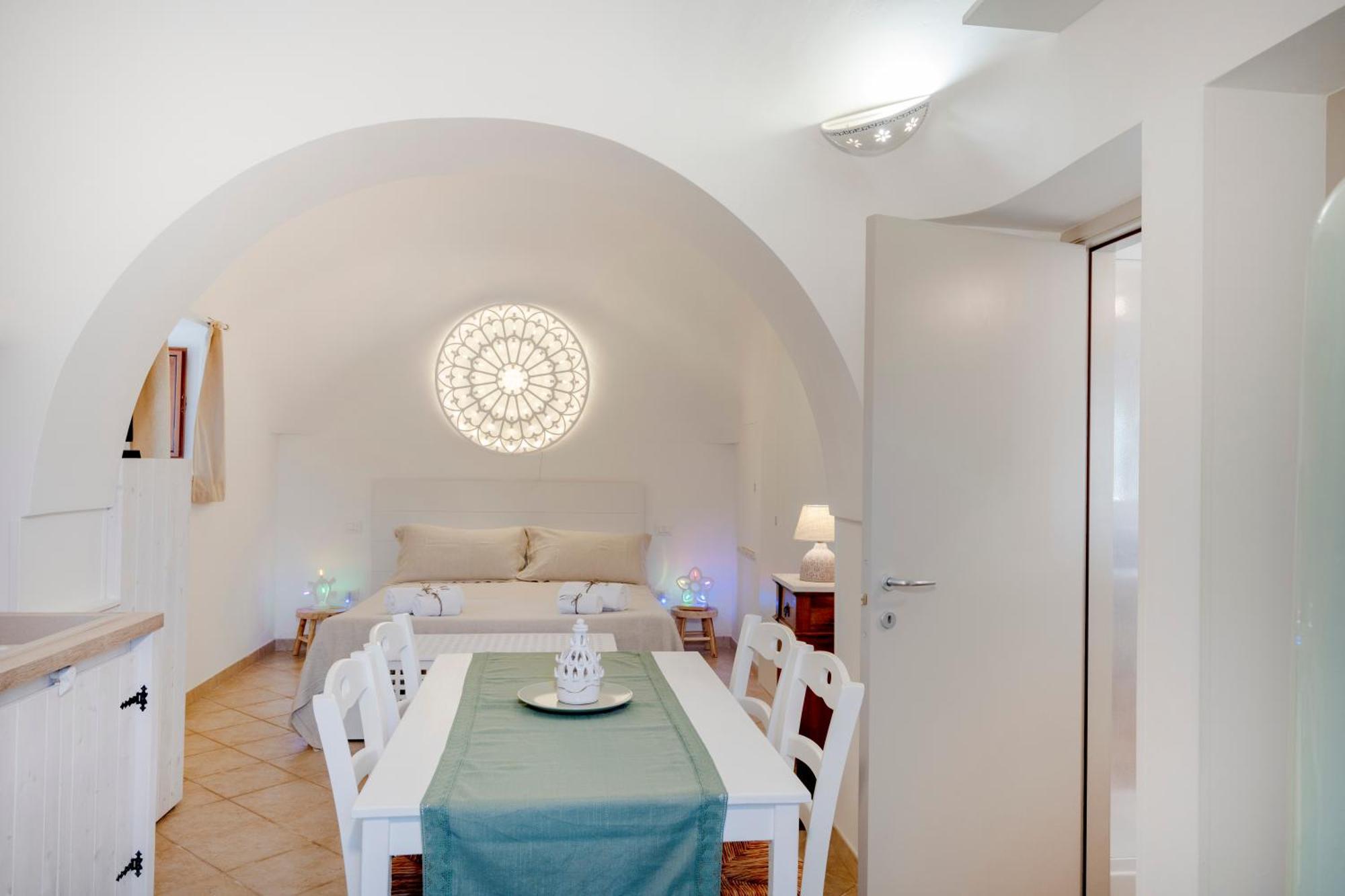 Vila Trulli Relais Castellana Grotte Exteriér fotografie
