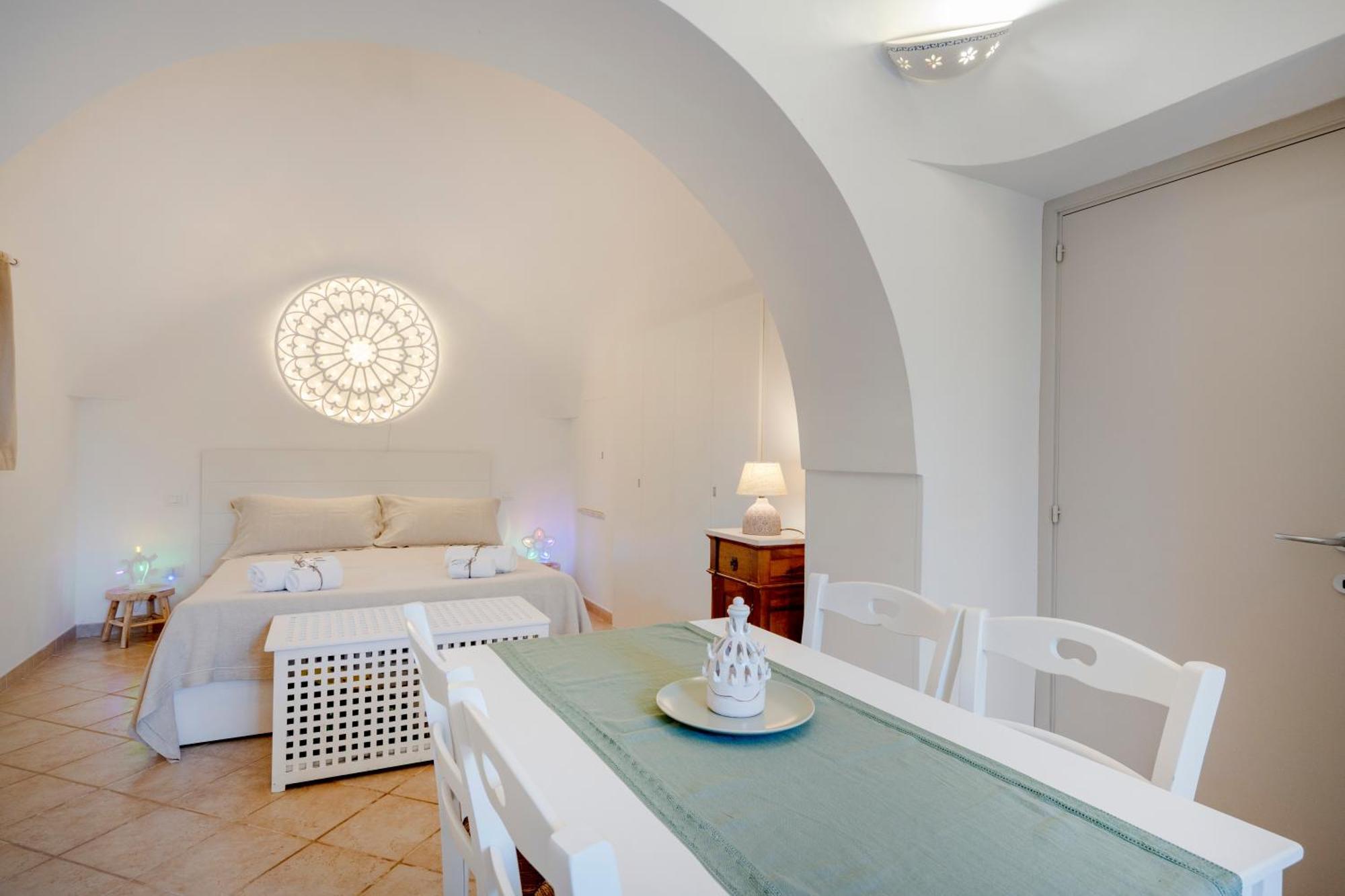 Vila Trulli Relais Castellana Grotte Exteriér fotografie