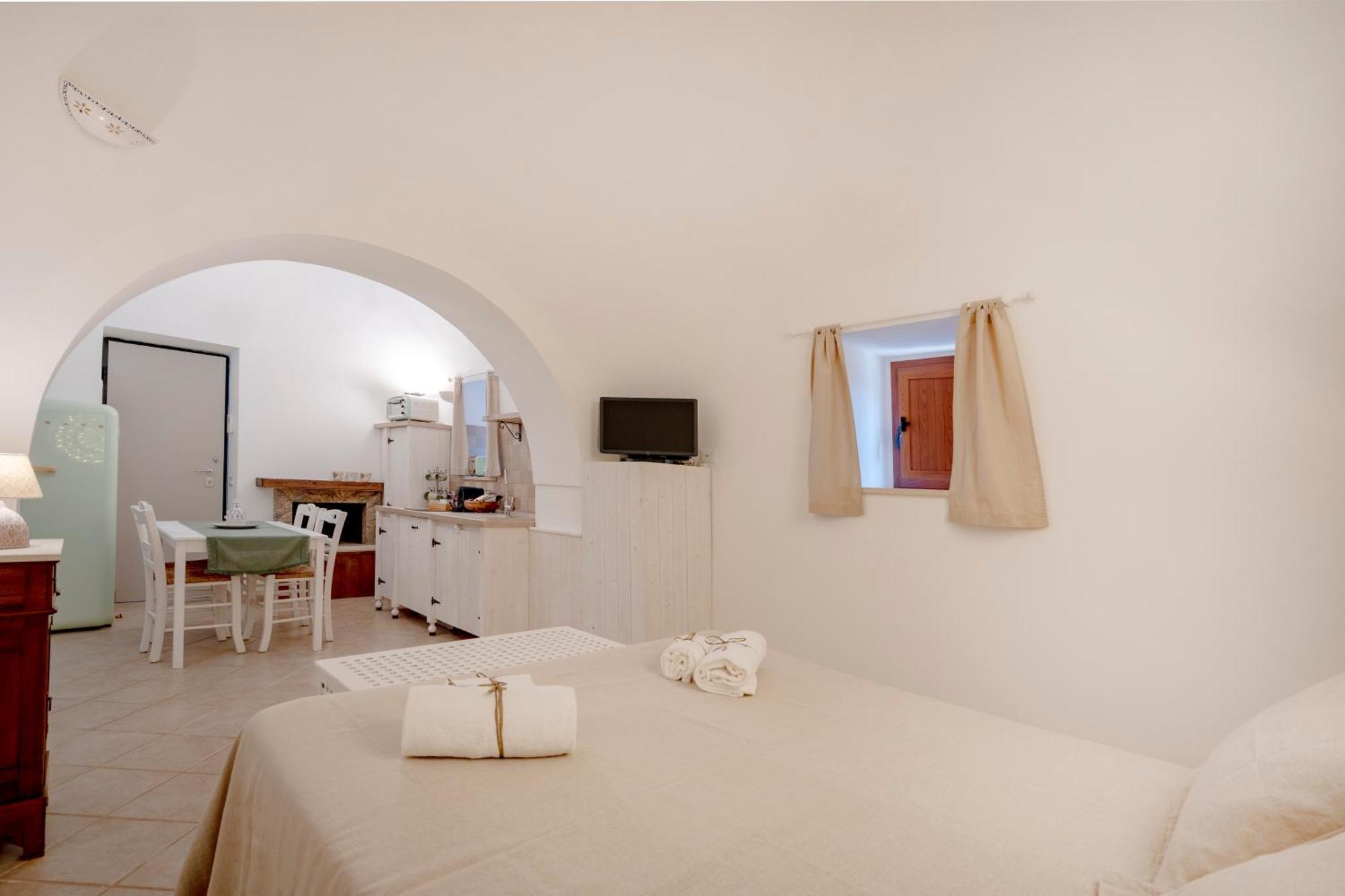 Vila Trulli Relais Castellana Grotte Exteriér fotografie